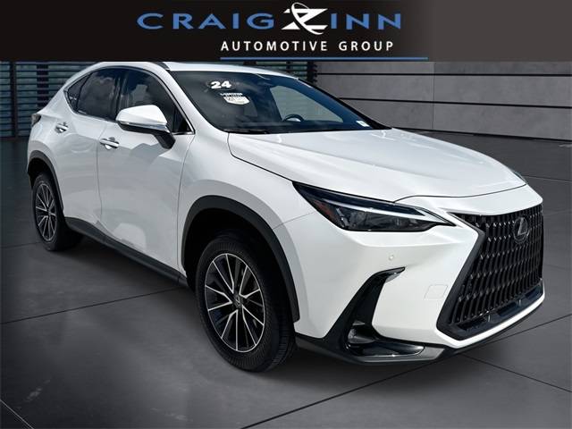 2024 Lexus NX NX 350h Premium — SUV — 17,454 mi — North Miami, FL