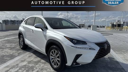 2020 Lexus NX NX 300 — SUV — 46,264 mi — North Miami, FL