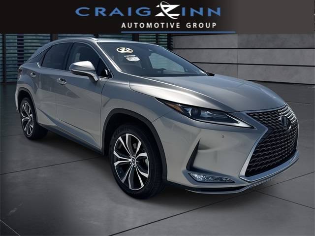 2022 Lexus RX RX 350 — SUV — 21,170 mi — North Miami, FL