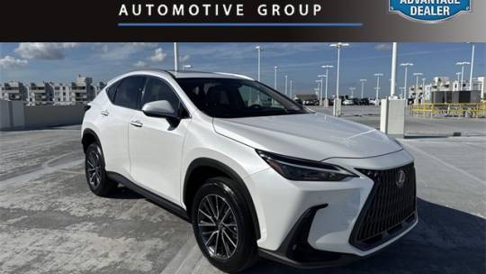 2024 Lexus NX NX 250 Premium — SUV — 29,594 mi — North Miami, FL