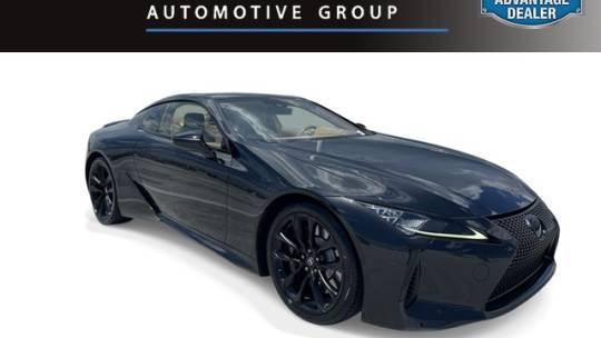 2019 Lexus LC LC 500 — Coupe — 41,101 mi — North Miami, FL