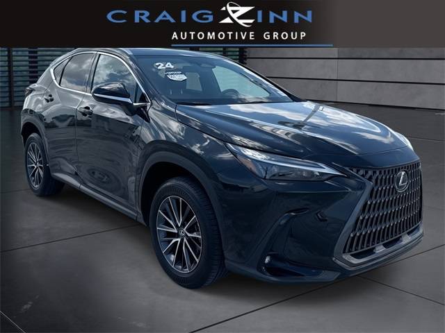 2024 Lexus NX NX 250 Premium — SUV — 13,787 mi — North Miami, FL