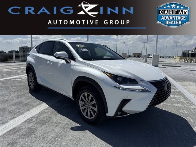 2019 Lexus NX NX 300 — SUV — 67,301 mi — North Miami, FL