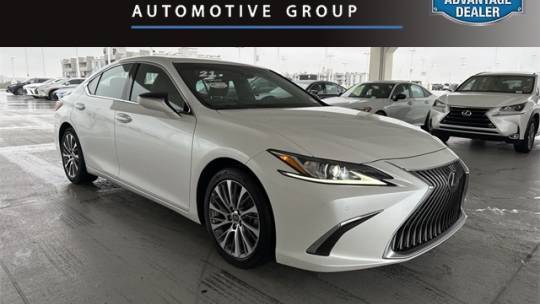 2021 Lexus ES ES 350 — Sedan — 26,412 mi — North Miami, FL