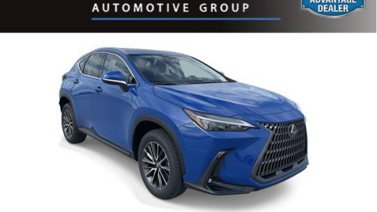2025 Lexus NX NX 250 Premium — SUV — 7,955 mi — North Miami, FL