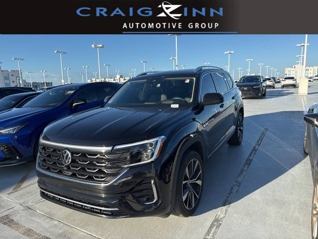 2024 Volkswagen Atlas SEL Premium R-Line — SUV — 19,711 mi — North Miami, FL