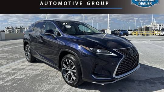 2021 Lexus RX RX 350 — SUV — 35,965 mi — North Miami, FL