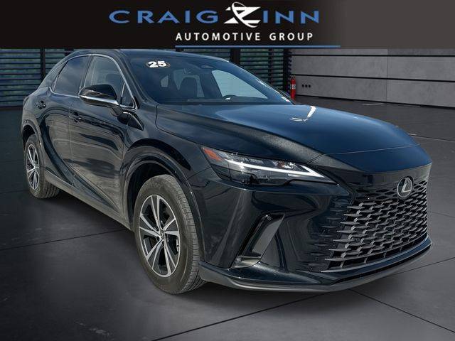 2025 Lexus RX RX 350 Premium