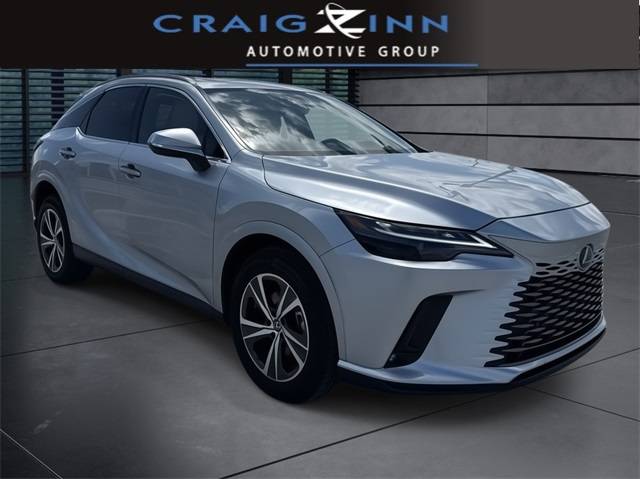 2023 Lexus RX RX 350 — SUV — 18,237 mi — North Miami, FL