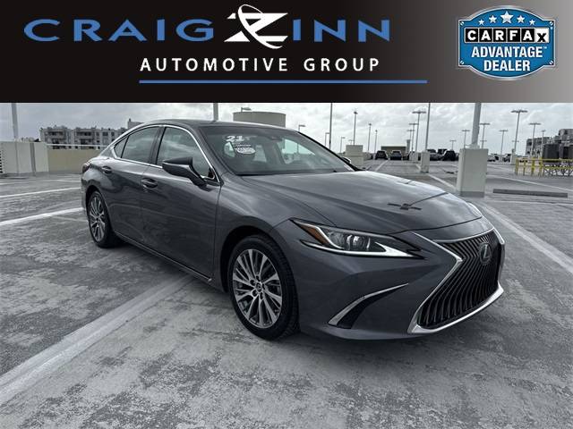 2021 Lexus ES ES 350 — Sedan — 35,757 mi — North Miami, FL