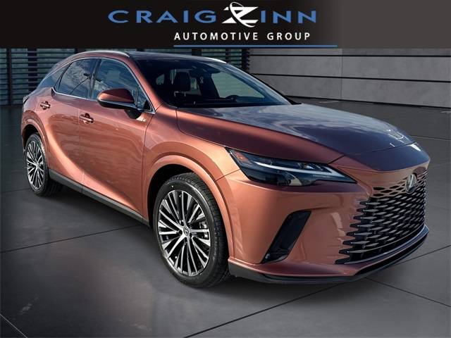 2023 Lexus RX RX 350 Premium Plus