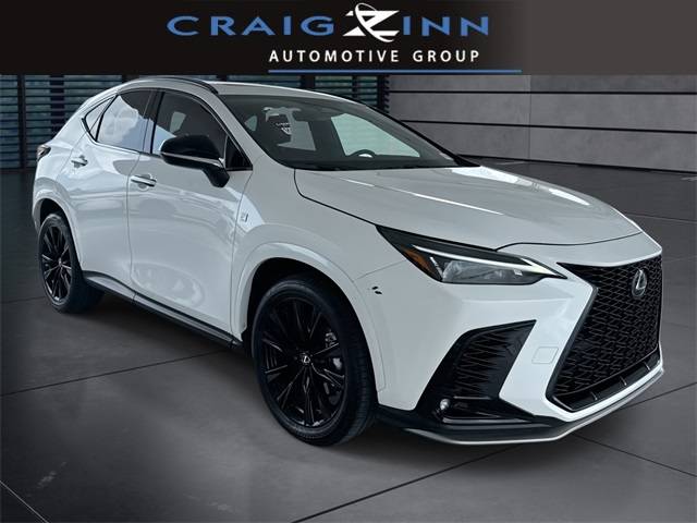 2024 Lexus NX NX 350 F SPORT Handling — SUV — 15,208 mi — North Miami, FL