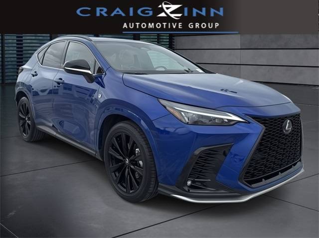 2024 Lexus NX NX 350 F SPORT Handling — SUV — 14,633 mi — North Miami, FL