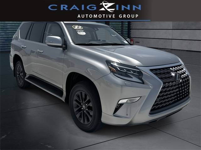 2022 Lexus GX GX 460 Premium — SUV — 34,228 mi — North Miami, FL