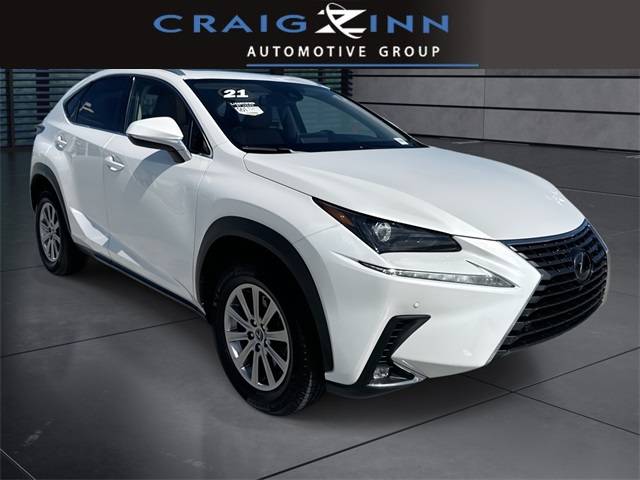 2021 Lexus NX NX 300 — SUV — 49,943 mi — North Miami, FL