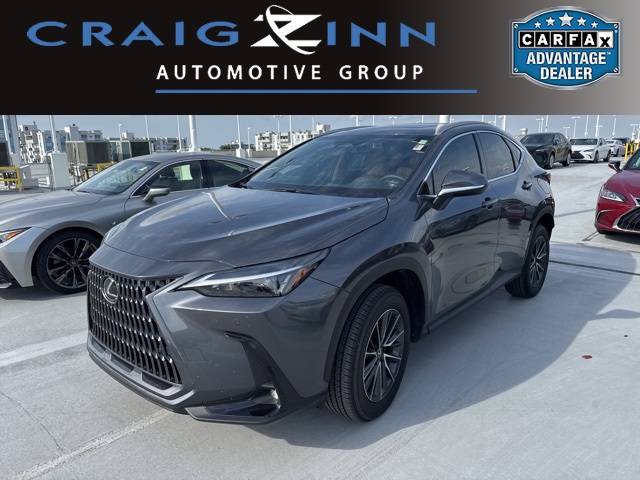 2025 Lexus NX NX 250 Premium — SUV — 7,016 mi — North Miami, FL