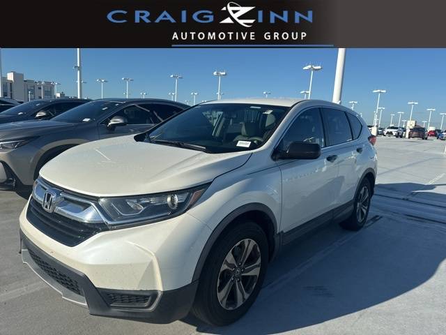 2018 Honda CR-V LX — SUV — 42,559 mi — North Miami, FL