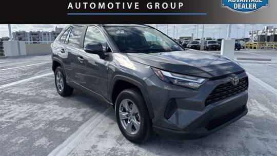 2022 Toyota RAV4 XLE — SUV — 21,164 mi — North Miami, FL