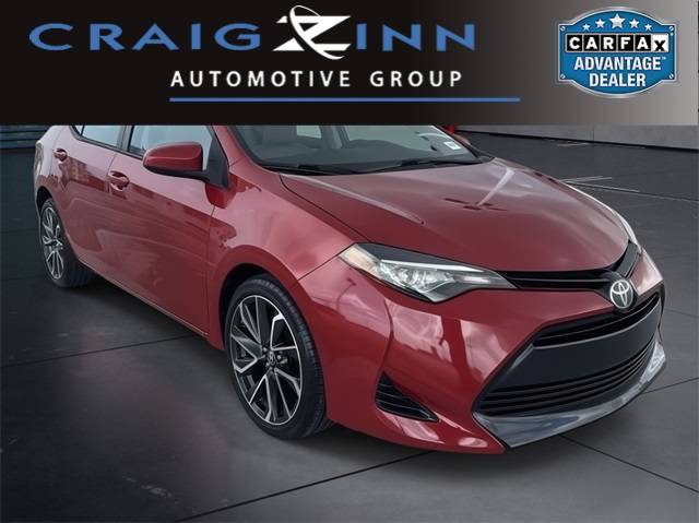 2017 Toyota Corolla LE — Sedan — 59,023 mi — North Miami, FL
