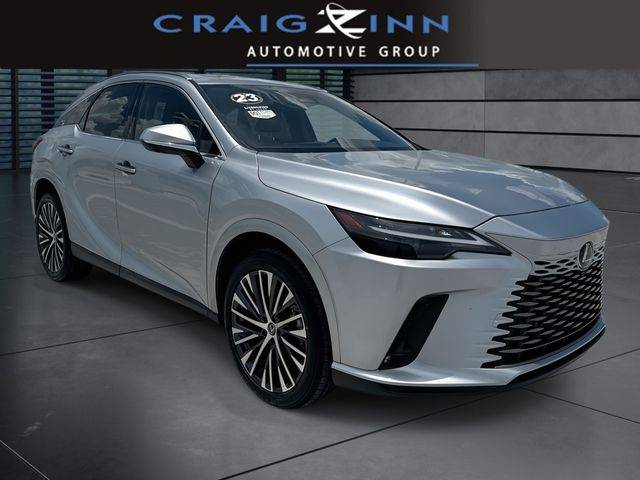 2023 Lexus RX RX 350 Premium Plus