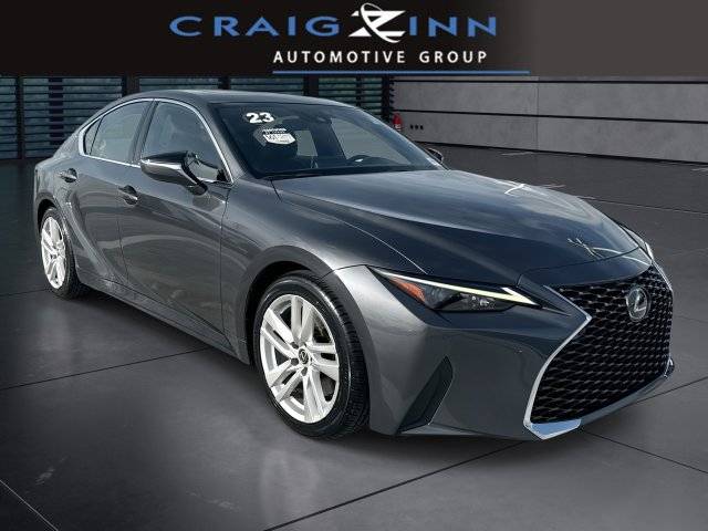 2023 Lexus IS IS 300