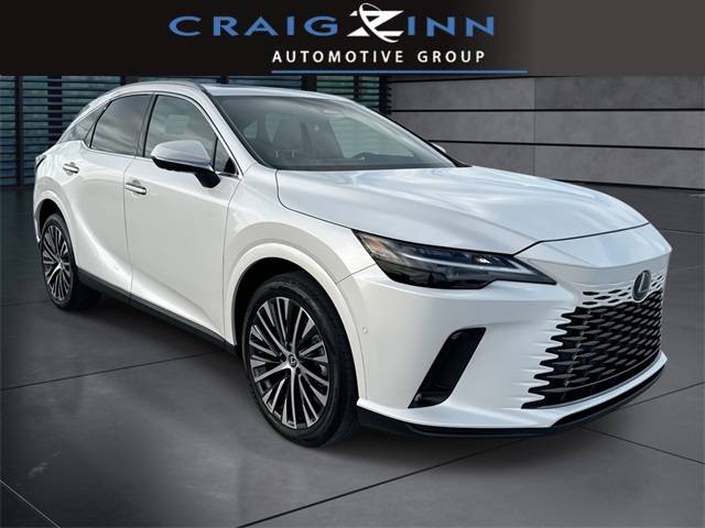 2024 Lexus RX RX 350