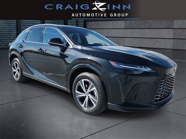 2024 Lexus RX RX 350 Premium