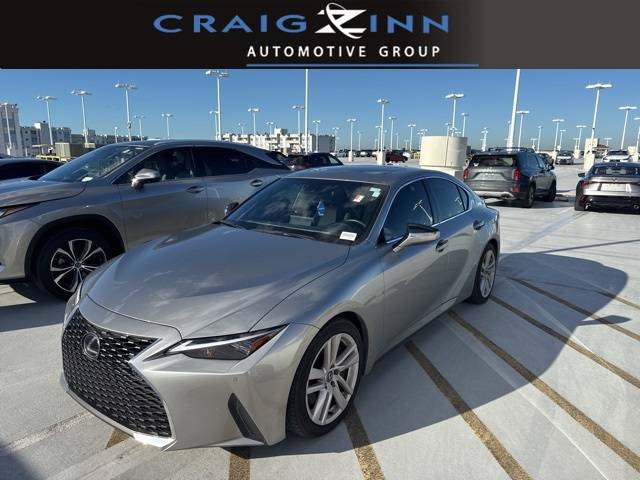2023 Lexus IS IS 300 — Sedan — 23,521 mi — North Miami, FL