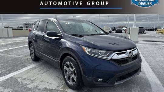 2018 Honda CR-V EX — SUV — 56,286 mi — North Miami, FL