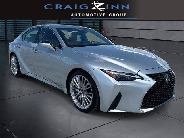 2024 Lexus IS IS 300