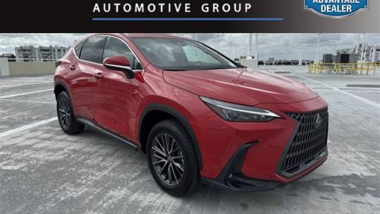 2023 Lexus NX NX 250 — SUV — 28,874 mi — North Miami, FL