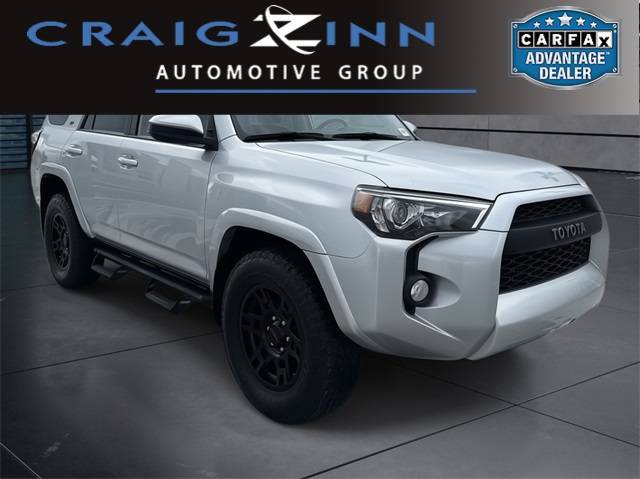 2018 Toyota 4Runner SR5 — SUV — 89,468 mi — North Miami, FL