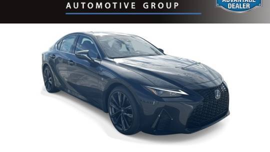 2024 Lexus IS IS 350 F SPORT — Sedan — 21,584 mi — North Miami, FL