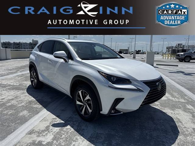 2021 Lexus NX NX 300 — SUV — 46,108 mi — North Miami, FL