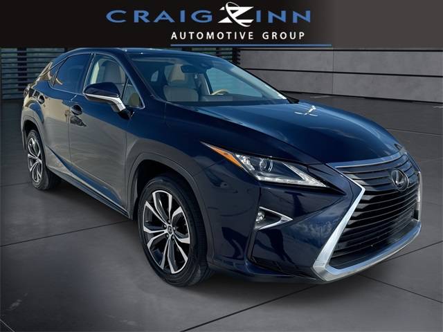 2019 Lexus RX RX 350 — SUV — 59,775 mi — North Miami, FL
