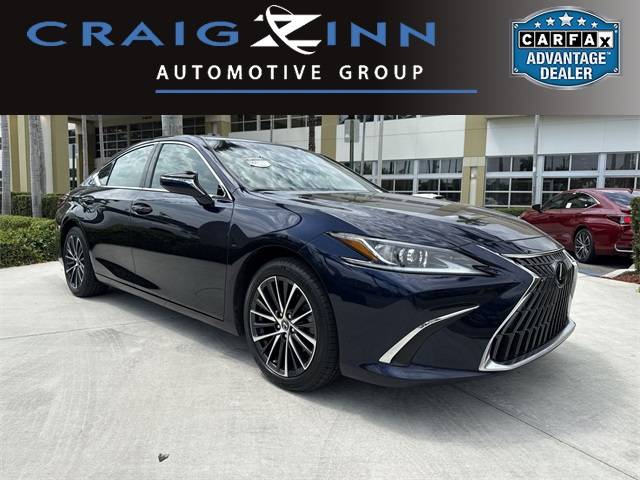2022 Lexus ES ES 350 — Sedan — 22,286 mi — North Miami, FL