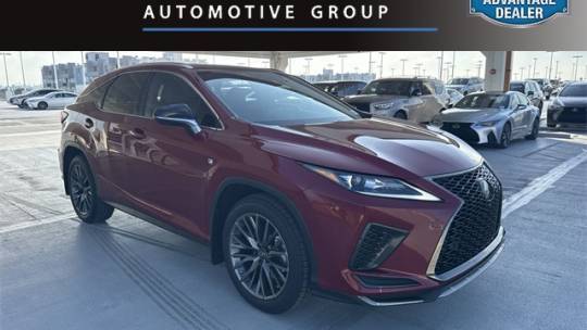 2022 Lexus RX RX 350 F Sport — SUV — 33,939 mi — North Miami, FL