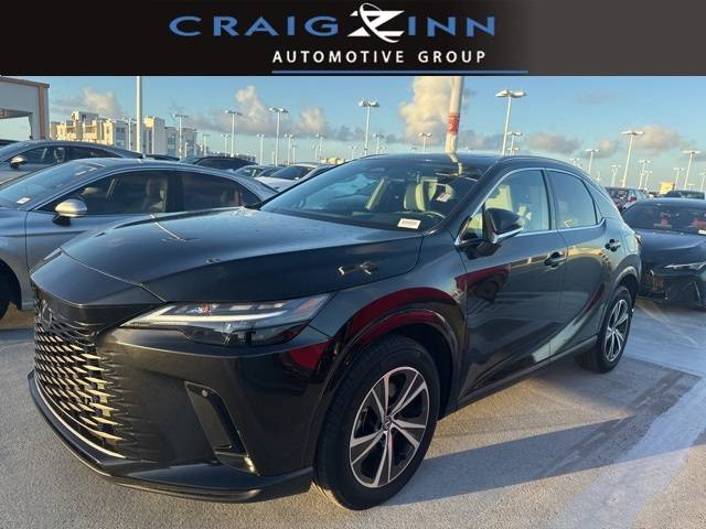 2024 Lexus RX RX 350h — SUV — 7,716 mi — North Miami, FL