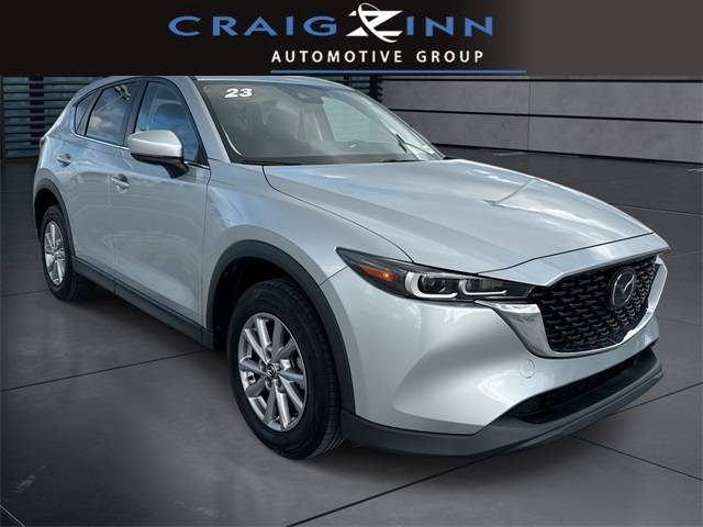 2023 Mazda CX-5 2.5 S Preferred — SUV — 22,233 mi — North Miami, FL