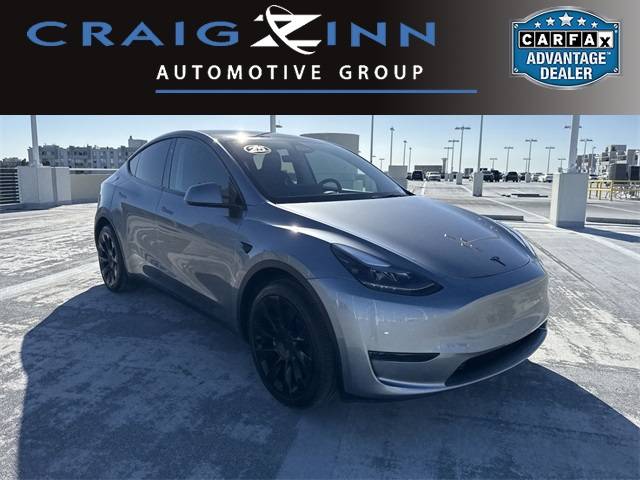 2025 Tesla Model Y Long Range — SUV — 1,757 mi — North Miami, FL