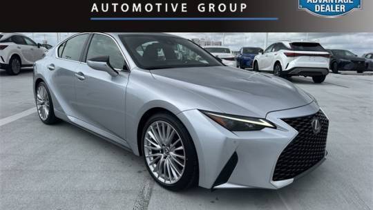 2022 Lexus IS IS 300 — Sedan — 32,523 mi — North Miami, FL