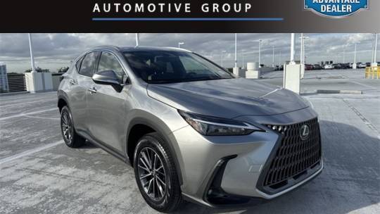 2022 Lexus NX NX 250 — SUV — 30,323 mi — North Miami, FL