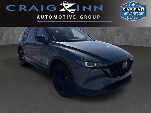 2023 Mazda CX-5 2.5 S Carbon Edition — SUV — 10,522 mi — North Miami, FL