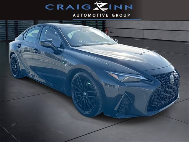 2024 Lexus IS IS 350 F SPORT — Sedan — 16,194 mi — North Miami, FL