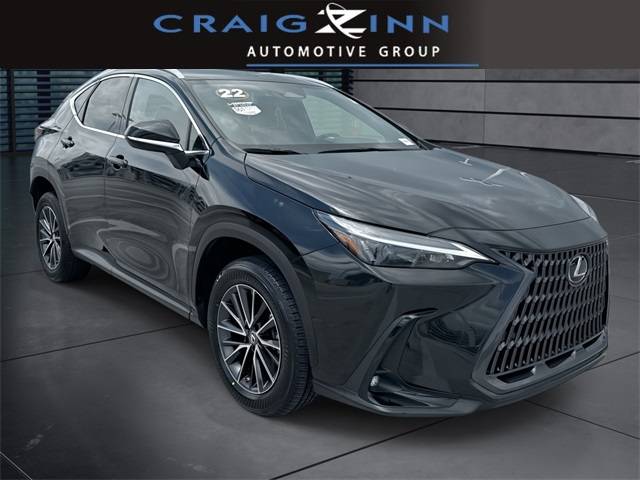 2022 Lexus NX NX 350 Premium — SUV — 29,560 mi — North Miami, FL
