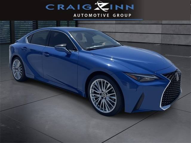 2023 Lexus IS IS 300 — Sedan — 17,053 mi — North Miami, FL