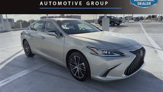 2022 Lexus ES ES 350 — Sedan — 25,690 mi — North Miami, FL