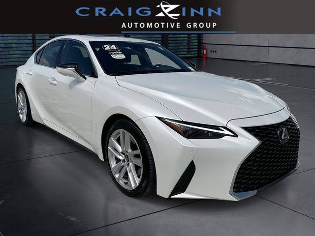 2024 Lexus IS 300 Base