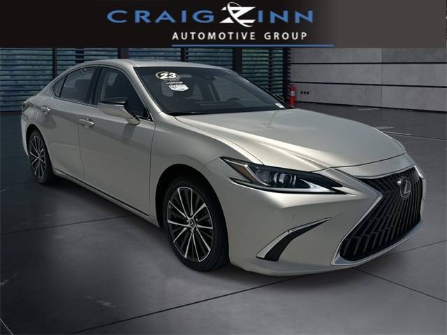 2023 Lexus ES ES 300h — Sedan — 16,760 mi — North Miami, FL