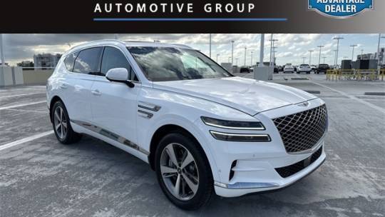 2021 Genesis GV80 3.5T — SUV — 24,341 mi — North Miami, FL